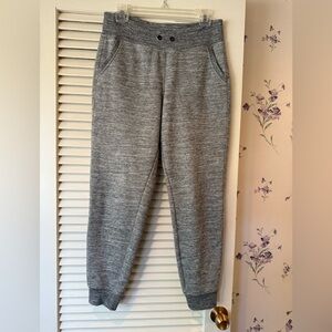 DKNY Sport Fleece Joggers in Size Small